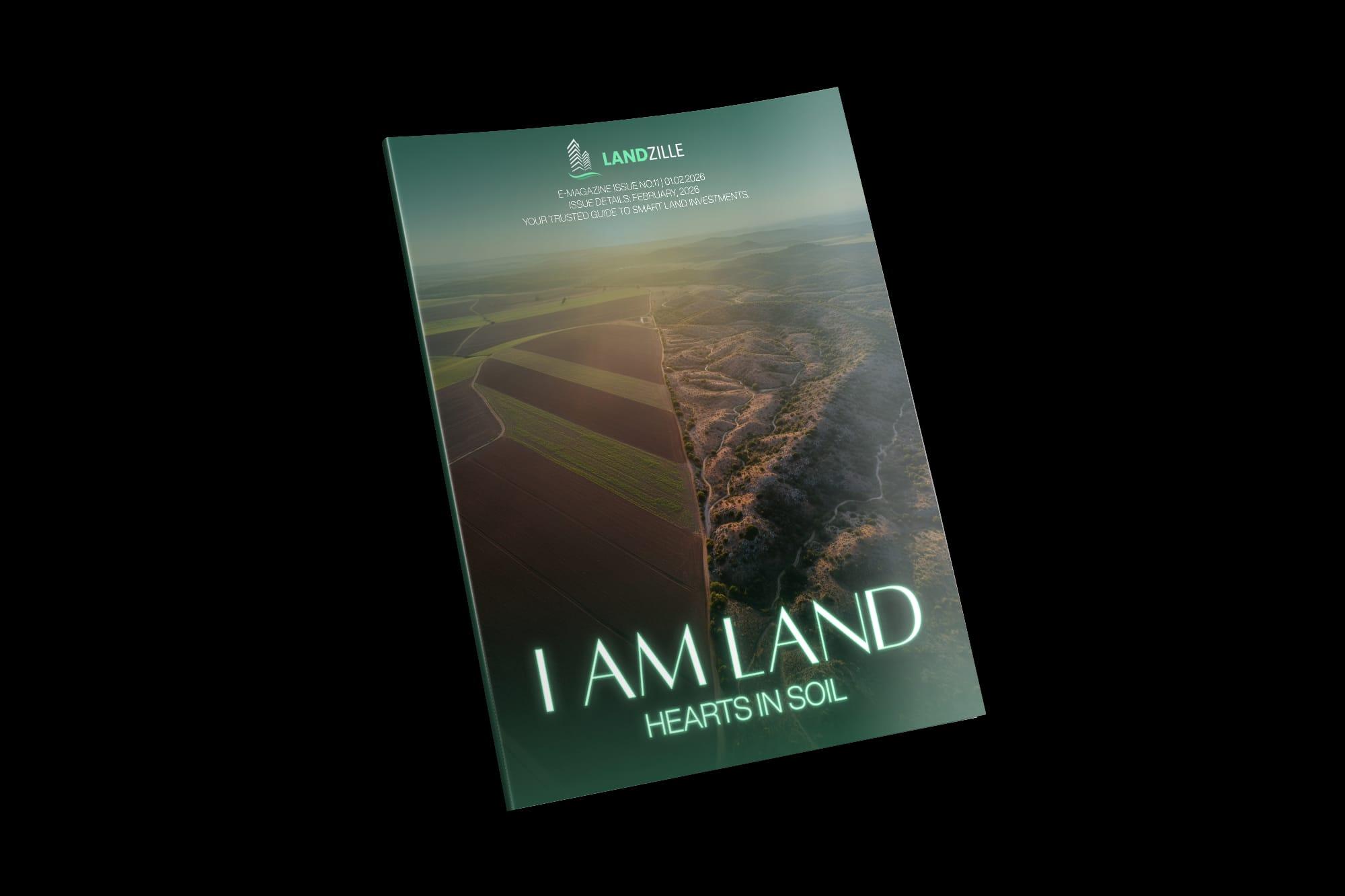 I am Land - Vol 11