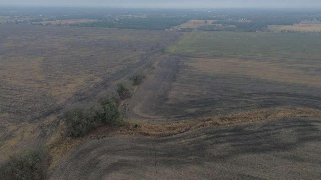 Aerial view of land property 2