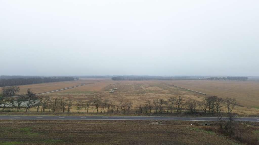 Aerial view of land property 3