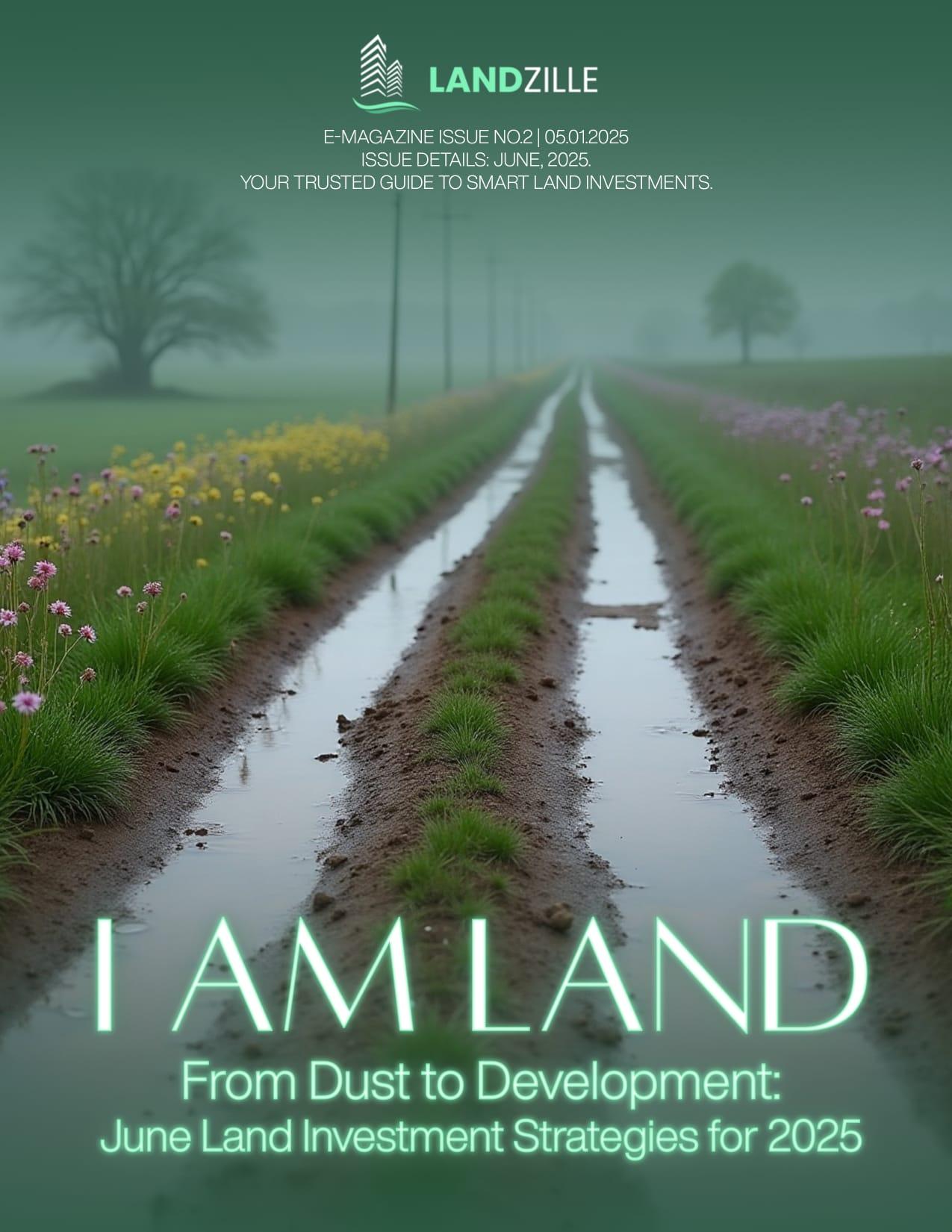 I am Land - Vol 3