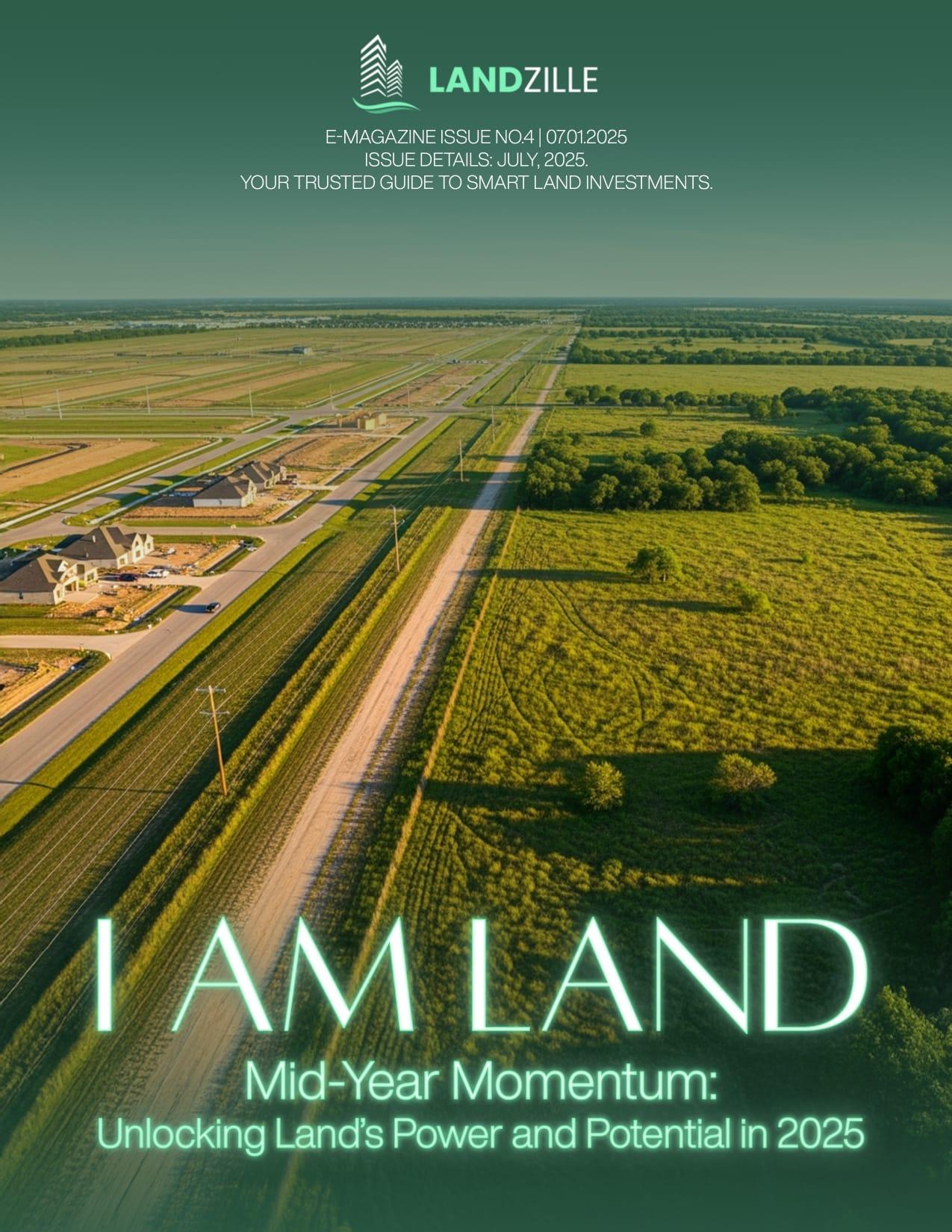 I am Land - Vol 4