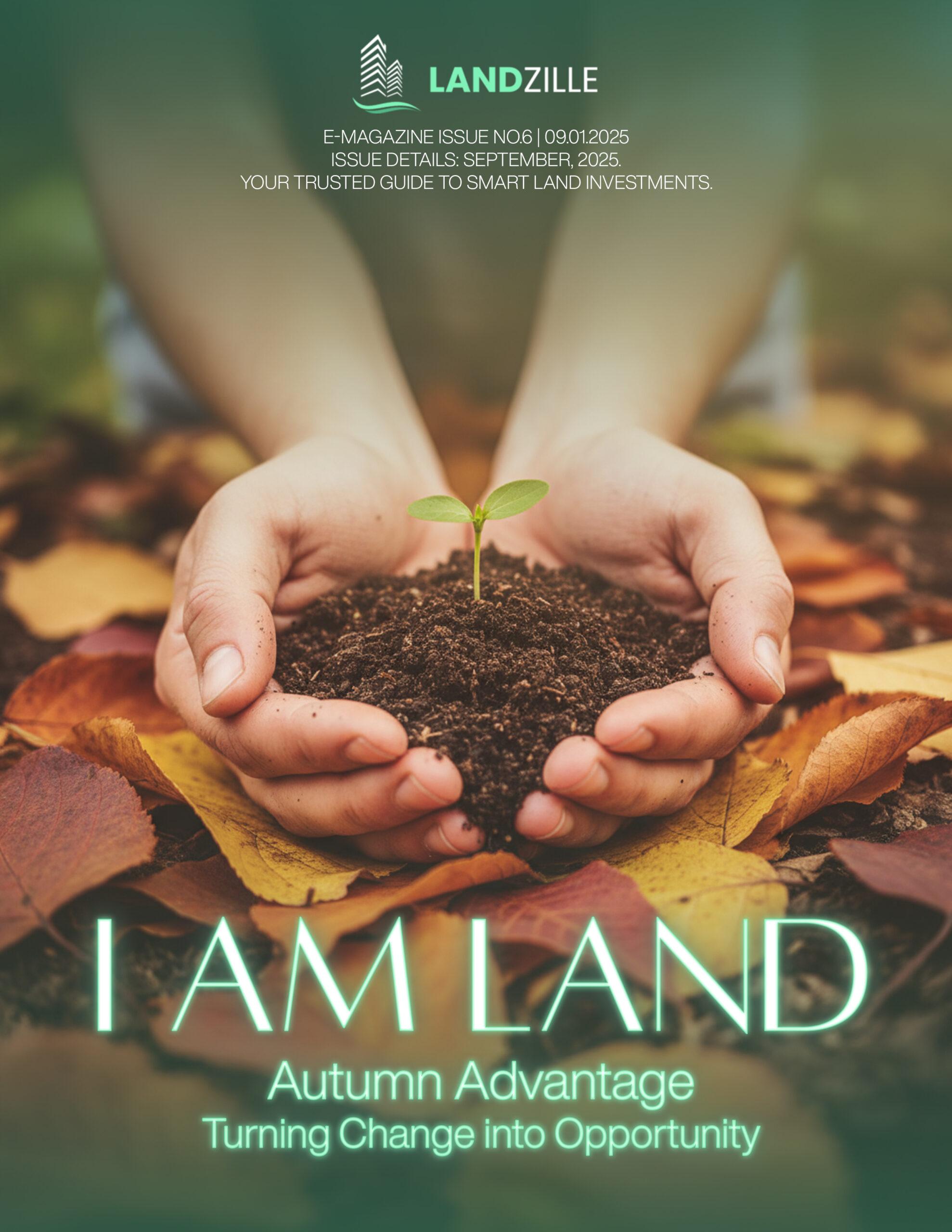 I am Land - Vol 6