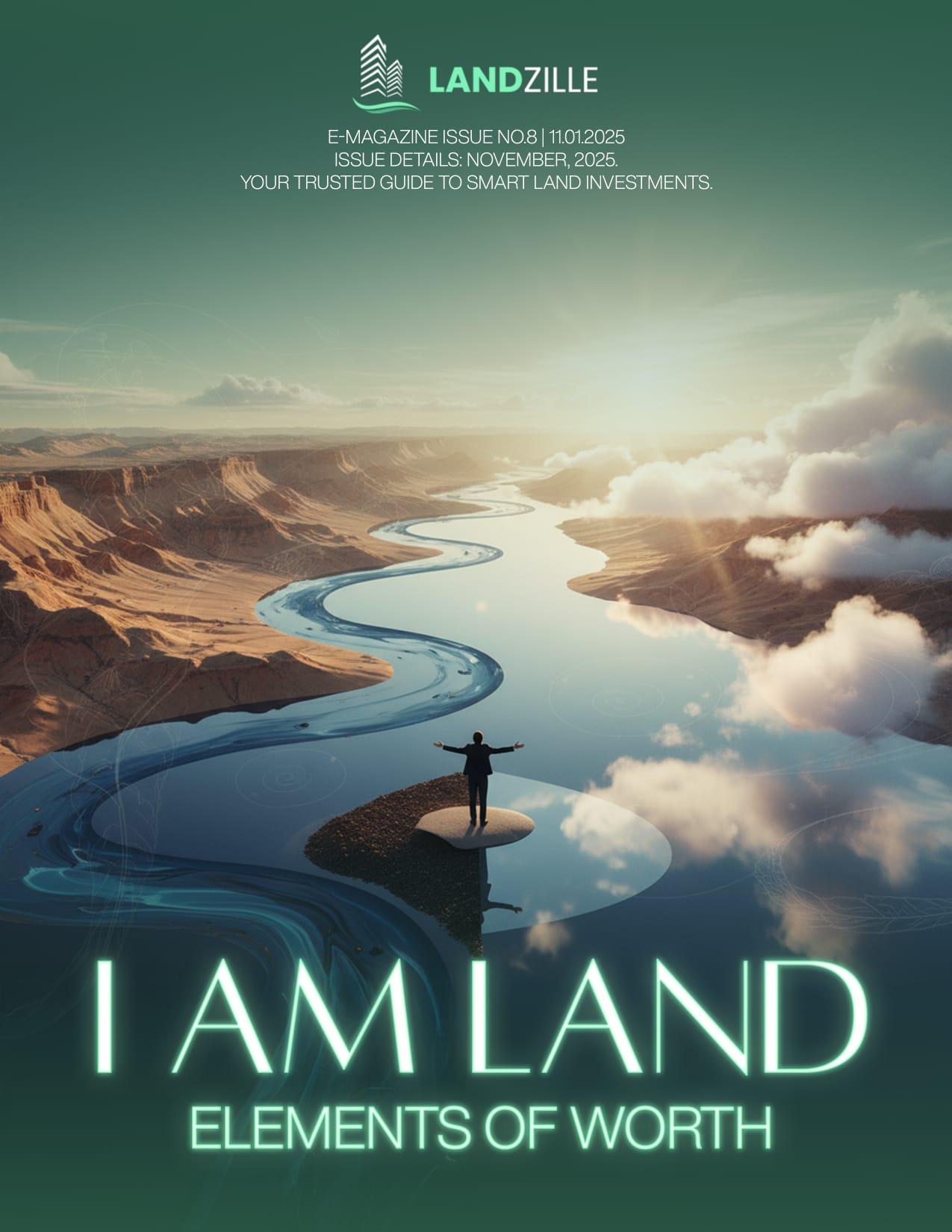 I am Land - Vol 8