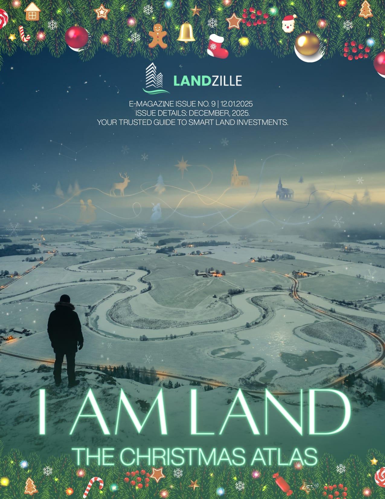 I am Land - Vol 9
