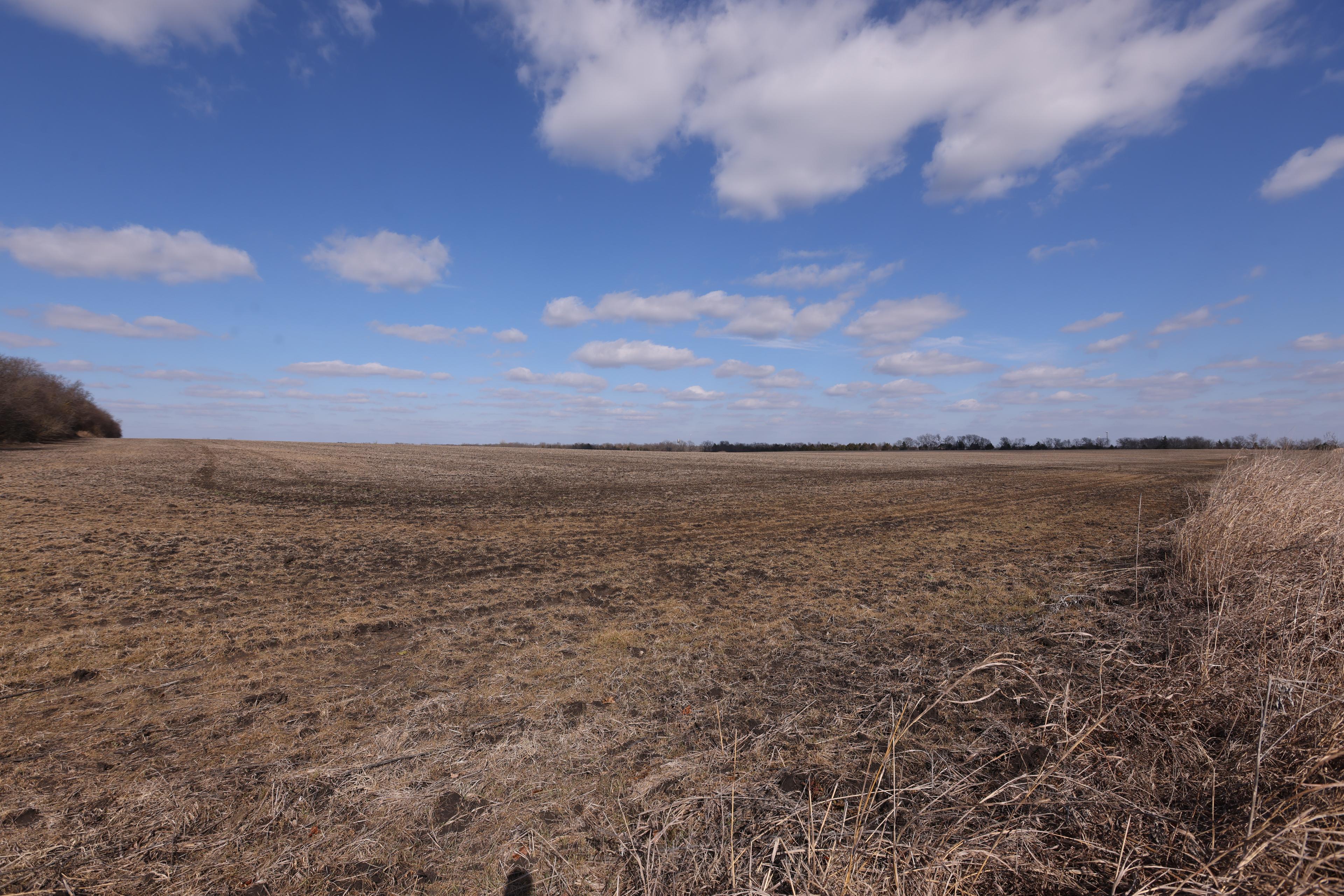Aerial view of land property 4